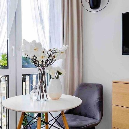 Lux Apartament W Centrum, Plac Konstytucji, Klimatyzacja, Widokowy Leilighet Warszawa Eksteriør bilde