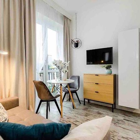Lux Apartament W Centrum, Plac Konstytucji, Klimatyzacja, Widokowy Leilighet Warszawa Eksteriør bilde
