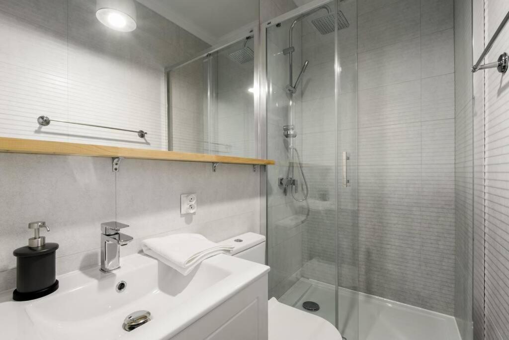 Lux Apartament W Centrum, Plac Konstytucji, Klimatyzacja, Widokowy Leilighet Warszawa Eksteriør bilde
