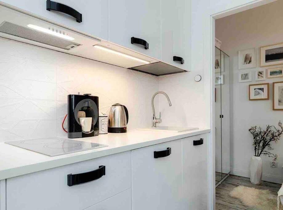 Lux Apartament W Centrum, Plac Konstytucji, Klimatyzacja, Widokowy Leilighet Warszawa Eksteriør bilde