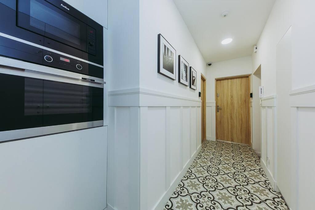Lux Apartament W Centrum, Plac Konstytucji, Klimatyzacja, Widokowy Leilighet Warszawa Eksteriør bilde